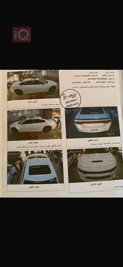 دودج تشارجر